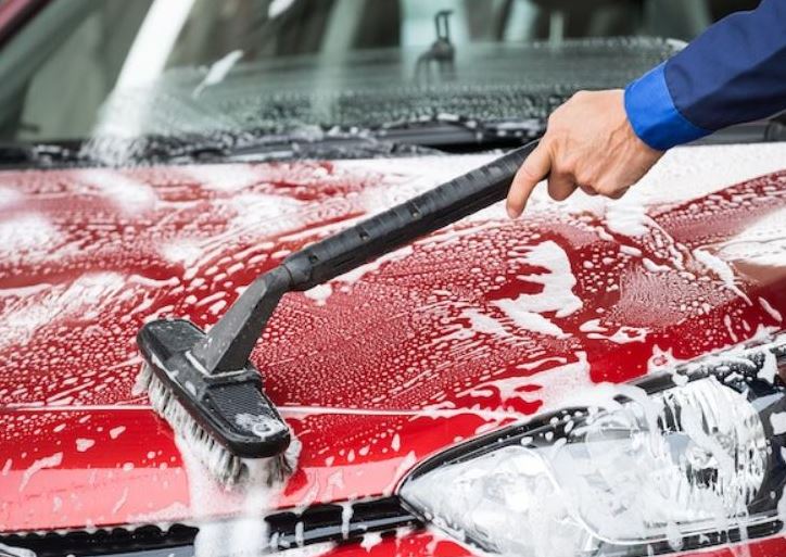 95th St Car Wash & Detail Center | 2541 Arapahoe Rd, Lafayette, CO 80026, USA | Phone: (303) 664-9274