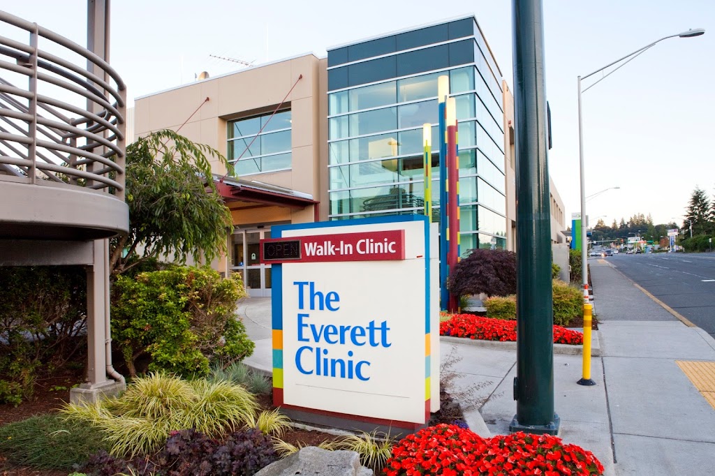 The Everett Clinic Urgent Care | 3927 Rucker Ave, Everett, WA 98201, USA | Phone: (425) 339-5422