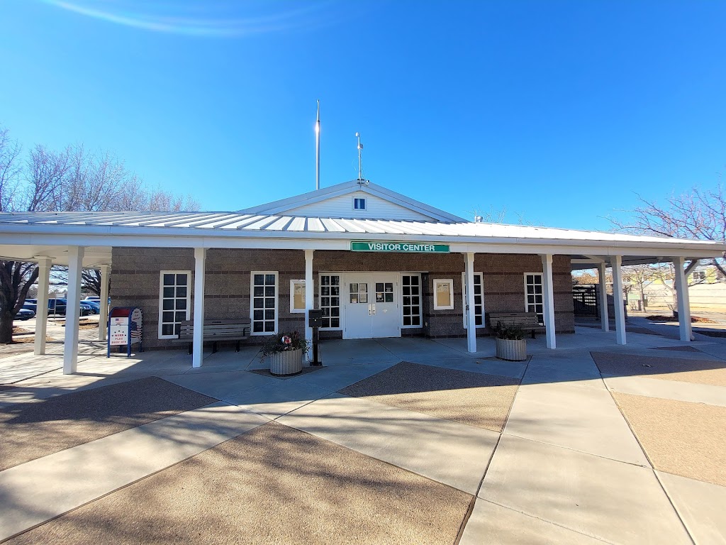 New Mexico Veterans Memorial | 1100 Louisiana Blvd SE #5009, Albuquerque, NM 87108, USA | Phone: (505) 256-2042