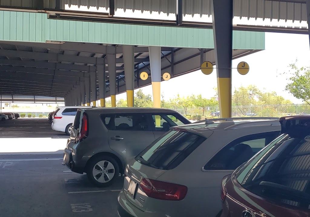 The Parking Spot 1 - (PHX Airport) Washington | 3750 E Washington St, Phoenix, AZ 85034, USA | Phone: (602) 393-4777