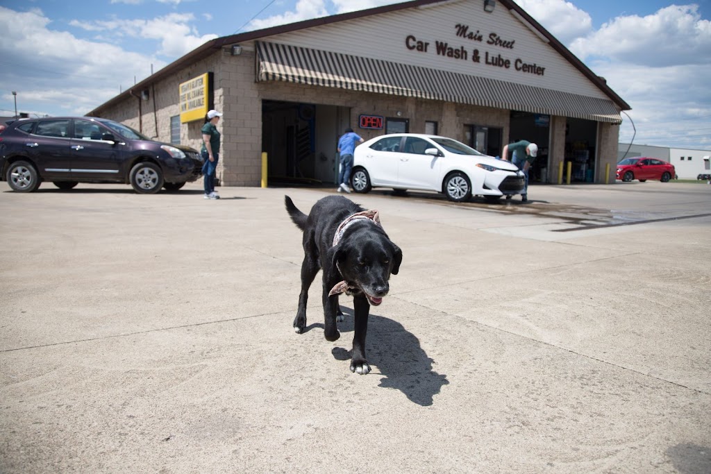 Main Street Car Wash & Lube | 1325 N Main St, Orrville, OH 44667, USA | Phone: (330) 682-2000