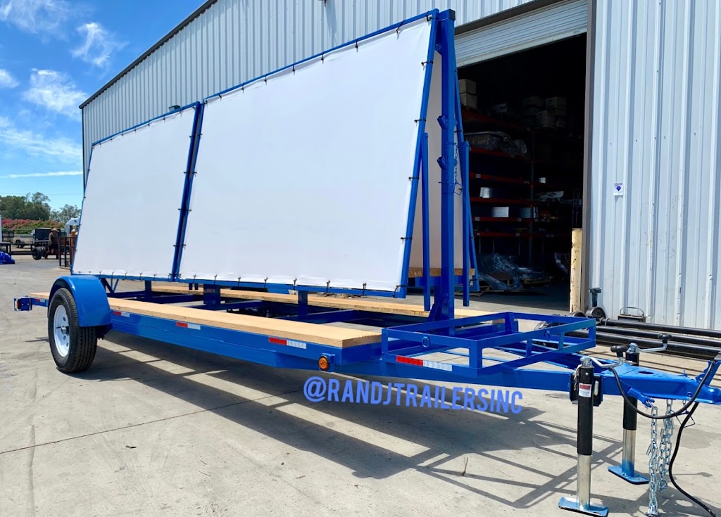 R & J Trailers Inc. | 17952 Baldwin St, Madera, CA 93638, USA | Phone: (559) 675-7008