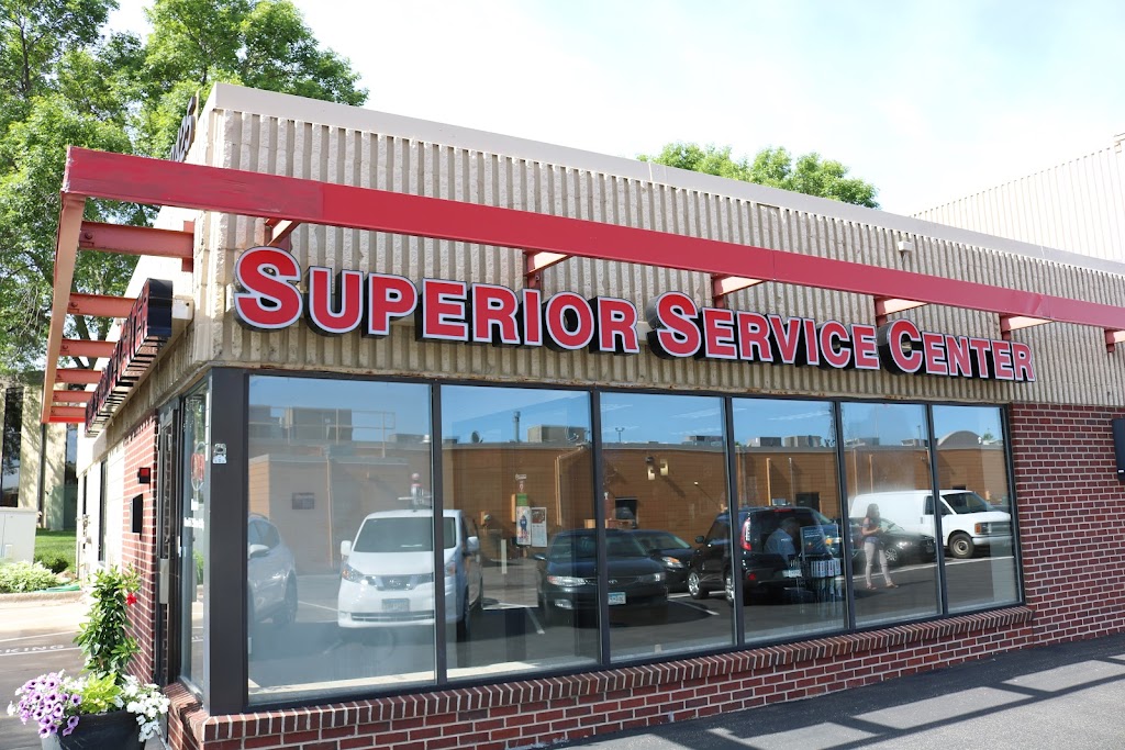 Superior Automotive - Eagan (Formerly Superior Service Center) | 3425 Washington Dr, Eagan, MN 55122, USA | Phone: (651) 452-8555