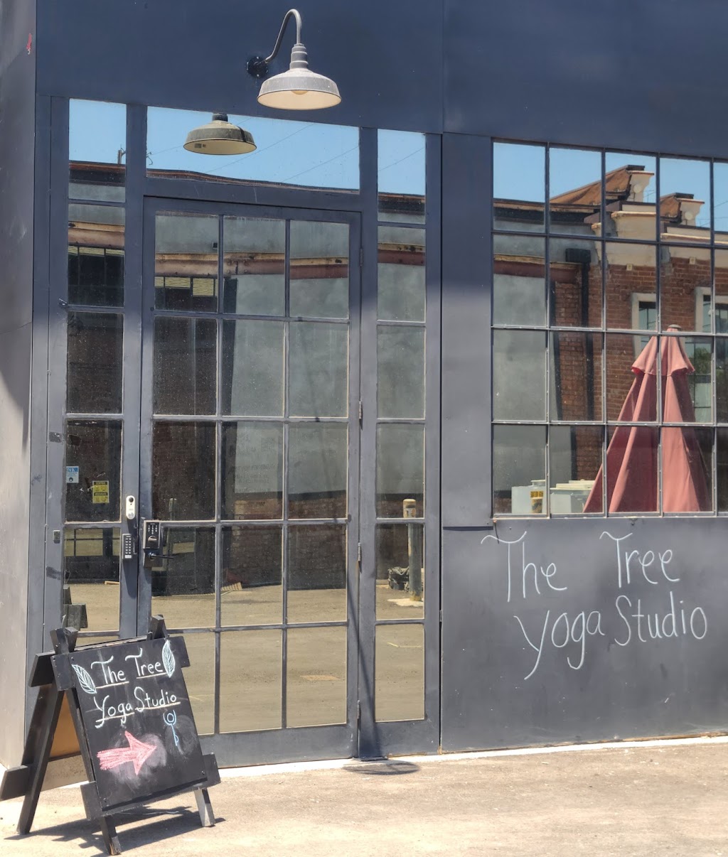 The Tree Yoga Cooperative | 918 E 60th St STE B, Los Angeles, CA 90001, USA | Phone: (310) 710-0744