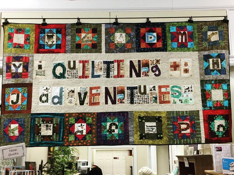 Quilting Adventures | 6943 Lakeside Ave, Richmond, VA 23228, USA | Phone: (804) 262-0005