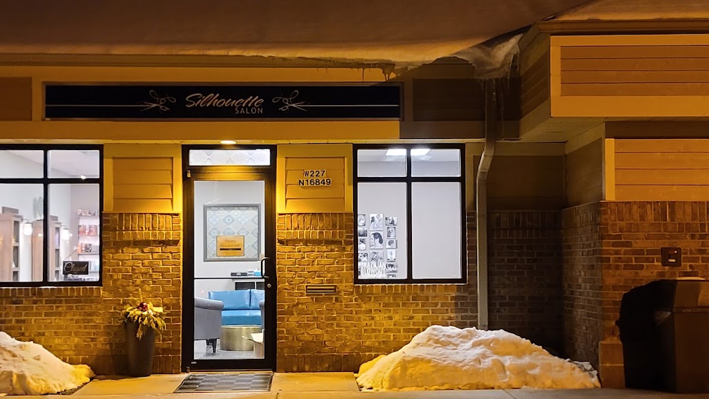 Silhouette Salon | W227 N16849, Tillie Lake Ct, Jackson, WI 53037, USA | Phone: (262) 353-8170