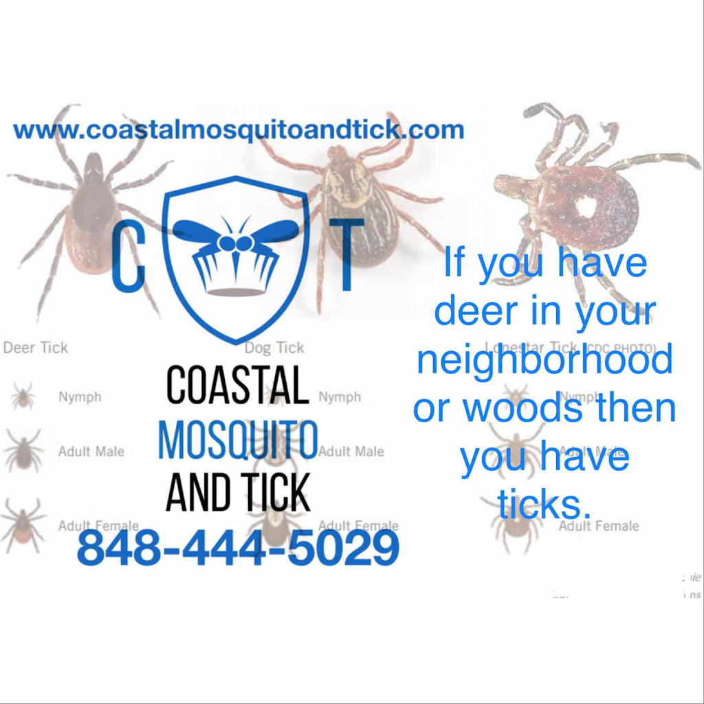 Coastal Mosquito and Tick | 6 Franklin Pkwy, West Long Branch, NJ 07764, USA | Phone: (848) 444-5029