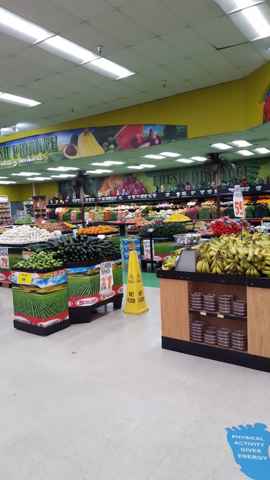 State Foods Supermarket | 237 Academy Ave, Sanger, CA 93657, USA | Phone: (559) 875-2425