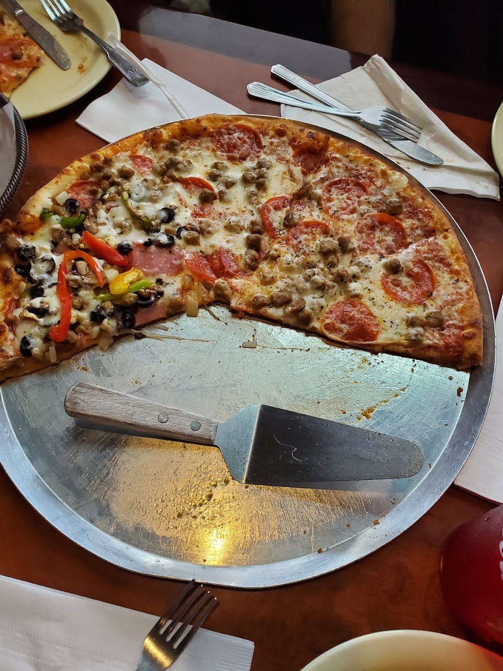 Joes Pizza Italian Restaurant | 950 FM156 #14, Justin, TX 76247 | Phone: (940) 648-1222