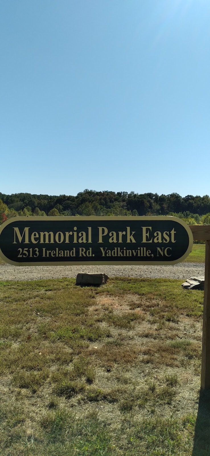 Yadkin Memorial Park East | 2513 Ireland Rd, Yadkinville, NC 27055, USA | Phone: (336) 849-7751