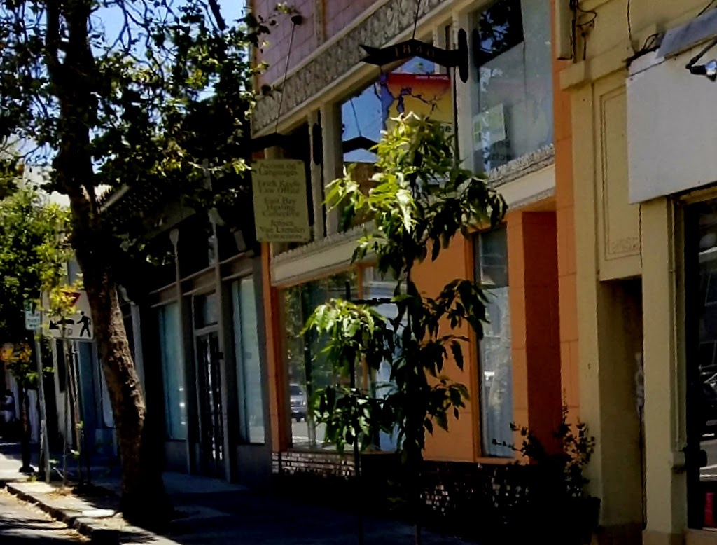 East Bay Healing Collective | 1840 Alcatraz Ave, Berkeley, CA 94703, USA | Phone: (415) 370-9805