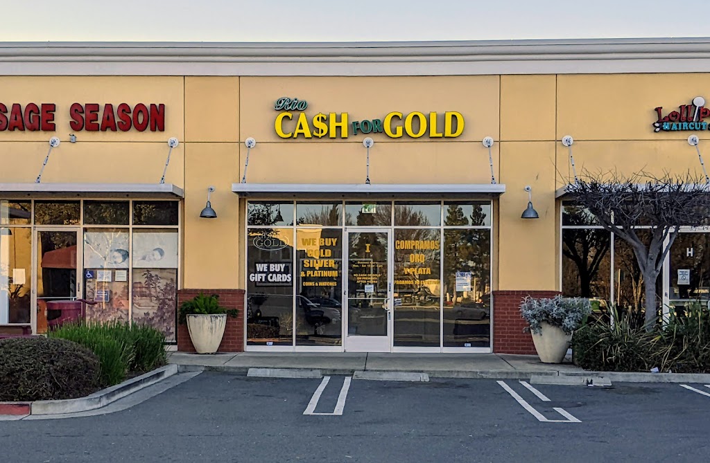 Rio Cash For Gold | 6271 Lone Tree Wy I, Brentwood, CA 94513, USA | Phone: (925) 308-4161