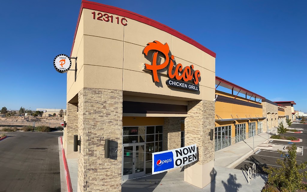 Picos Chicken Grill | 12311 Montana Ave Ste. 101 Bldg C, El Paso, TX 79938, USA | Phone: (915) 500-4536