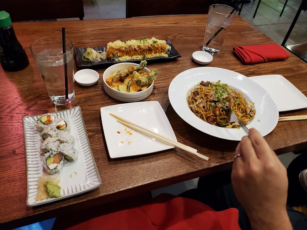 Koshi Sushi & Korean Restaurant | 1910 N Stonebridge Dr Unit 150, McKinney, TX 75071 | Phone: (972) 363-0028