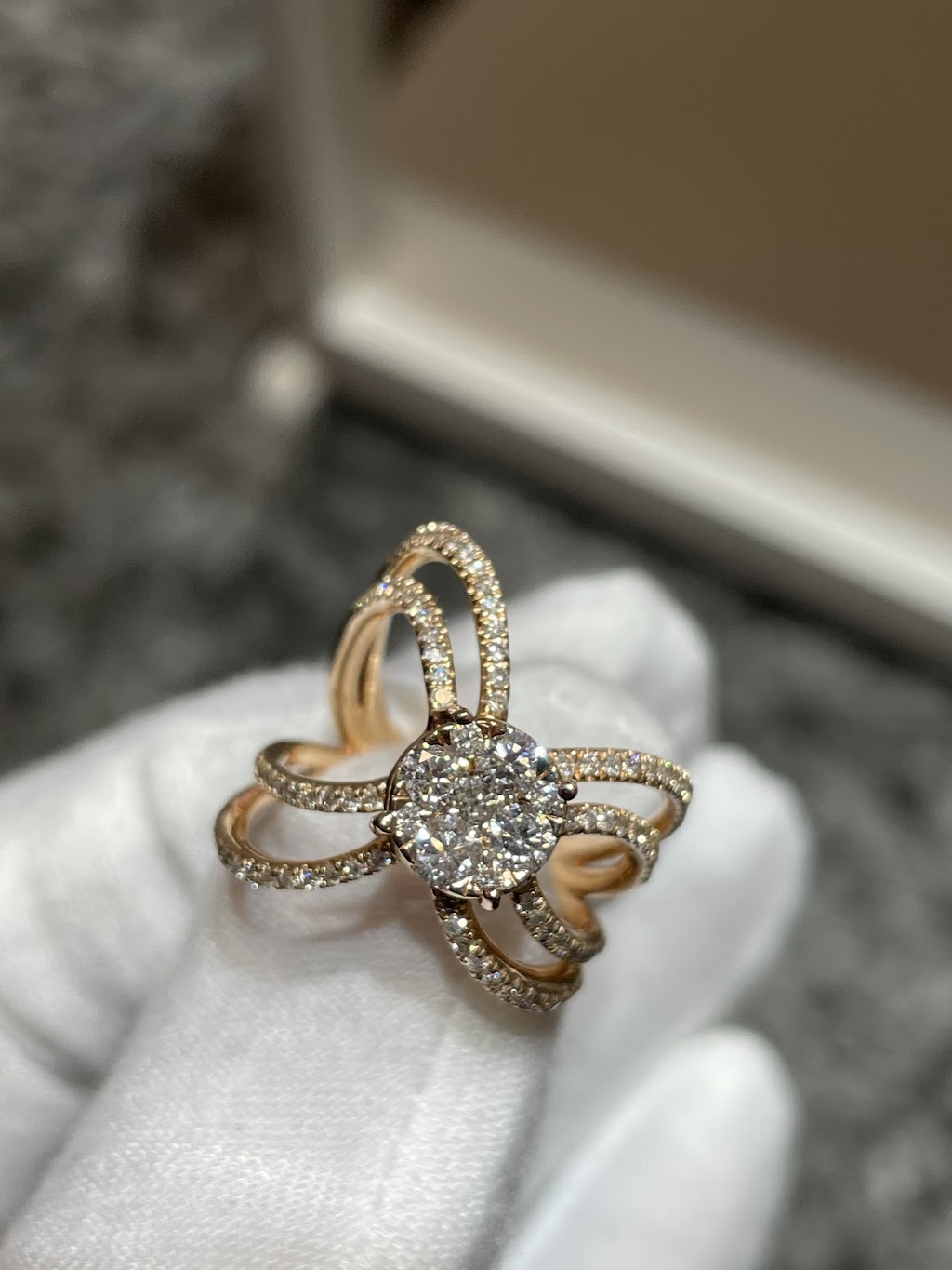 Infinity Jewelers | 6901 Security Blvd, Baltimore, MD 21244, USA | Phone: (443) 893-3806