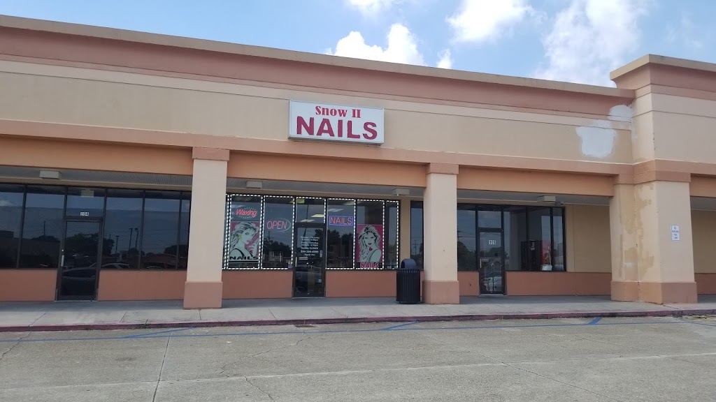 Snow Nails II | 555 Lapalco Blvd # 105, Gretna, LA 70056, USA | Phone: (504) 394-4599