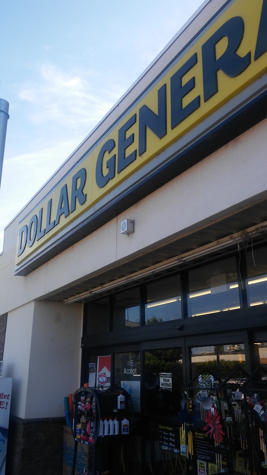 Dollar General | 1940 McHenry Ave, Escalon, CA 95320, USA | Phone: (209) 691-5331