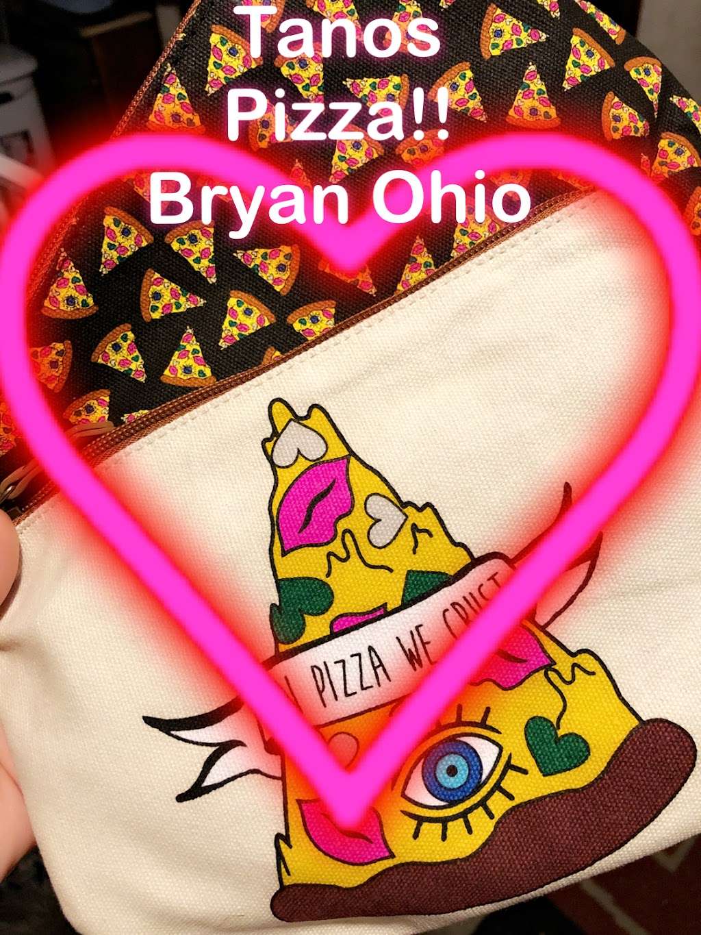 Tanos Pizza Bryan Ohio Gerhart’s LLC | 216 S Union St, Bryan, OH 43506, USA | Phone: (419) 630-0112