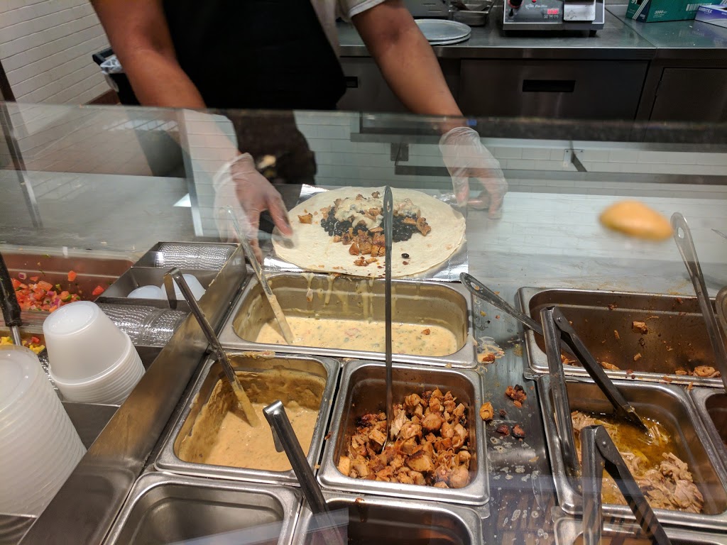 QDOBA Mexican Eats | 1300 W Covell Rd, Edmond, OK 73003, USA | Phone: (405) 285-0355