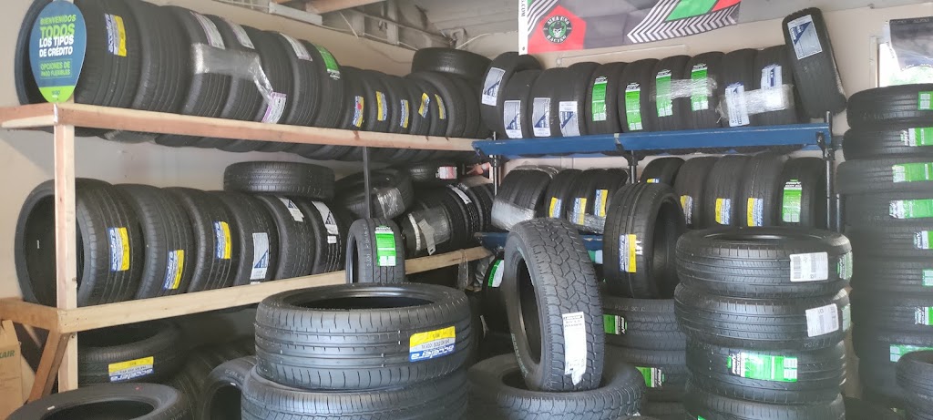 Cosala Tire Shop | 25474 E Baseline St b, San Bernardino, CA 92410 | Phone: (909) 888-4751