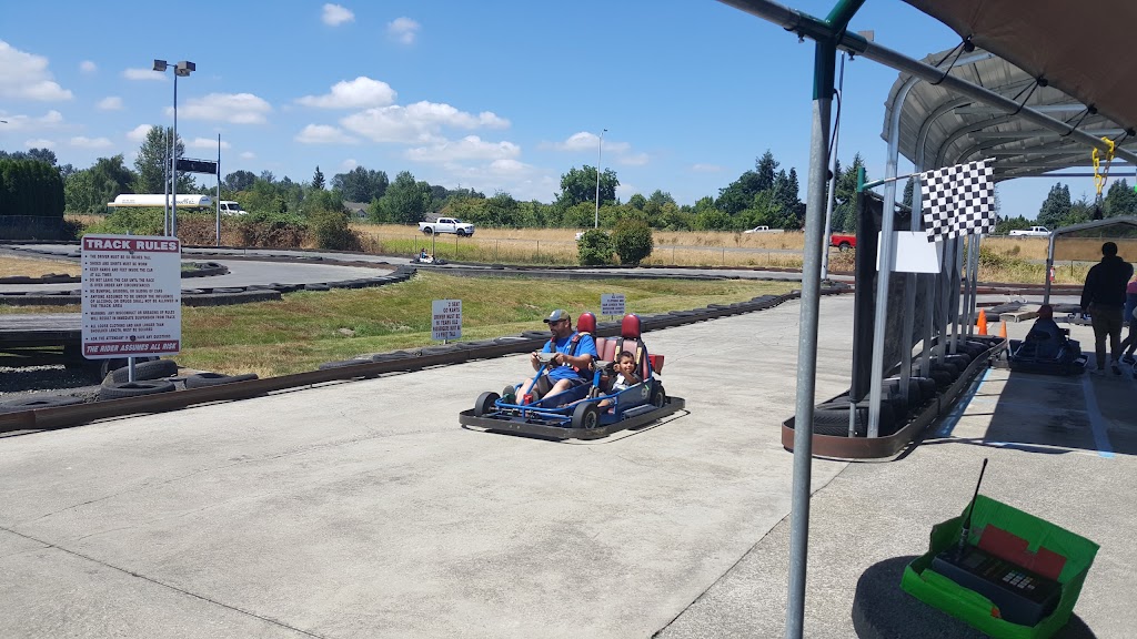 Mike N Terrys Outdoor Fun Park | 6326 114th Ave Ct E, Puyallup, WA 98372, USA | Phone: (253) 841-1234