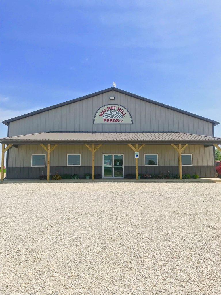 Walnut Hill Feeds, Inc. - Mercer County | 2510 Goettmoeller Rd, Maria Stein, OH 45860, USA | Phone: (419) 763-6117