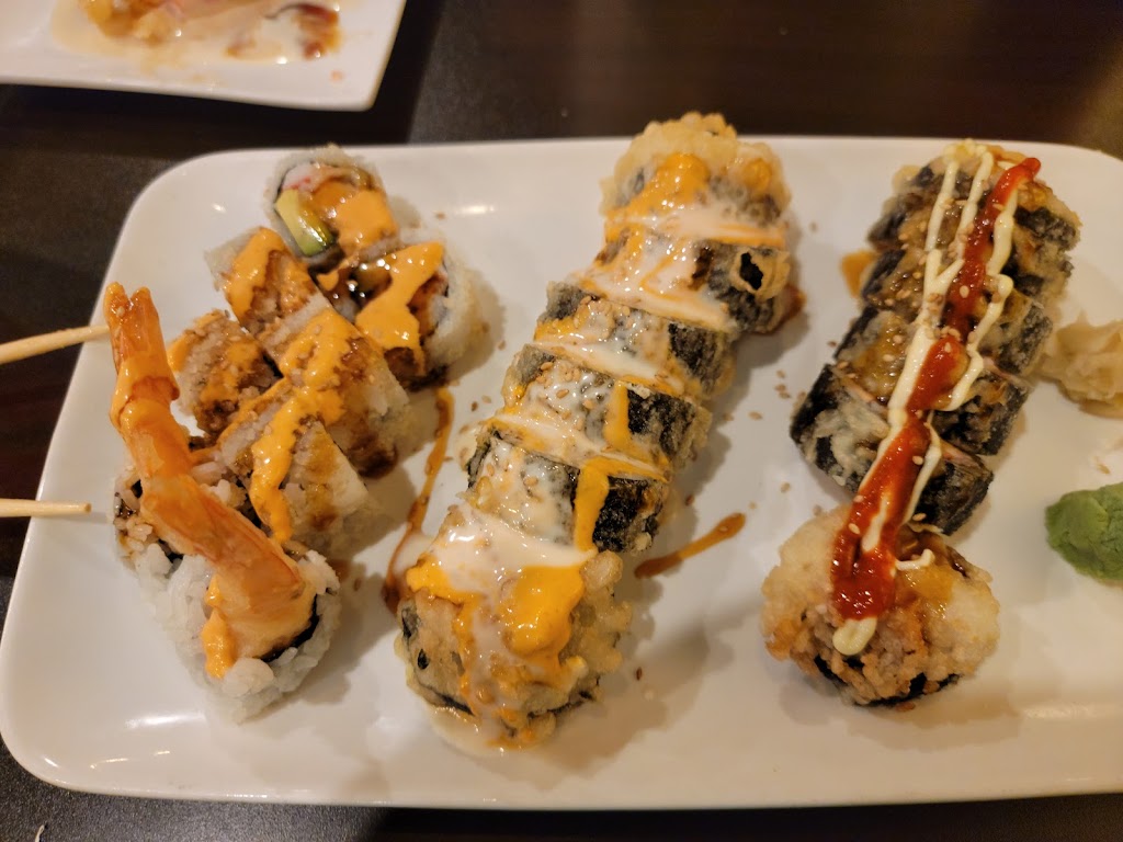 Sushi Q3 Millersville | 691 Old Mill Rd, Millersville, MD 21108, USA | Phone: (443) 685-3325