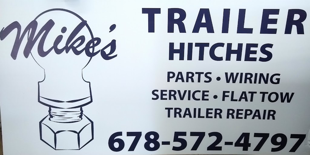 Mikes Trailer Hitches-Griffin | 3418 N Expy, Griffin, GA 30223, USA | Phone: (678) 572-4797