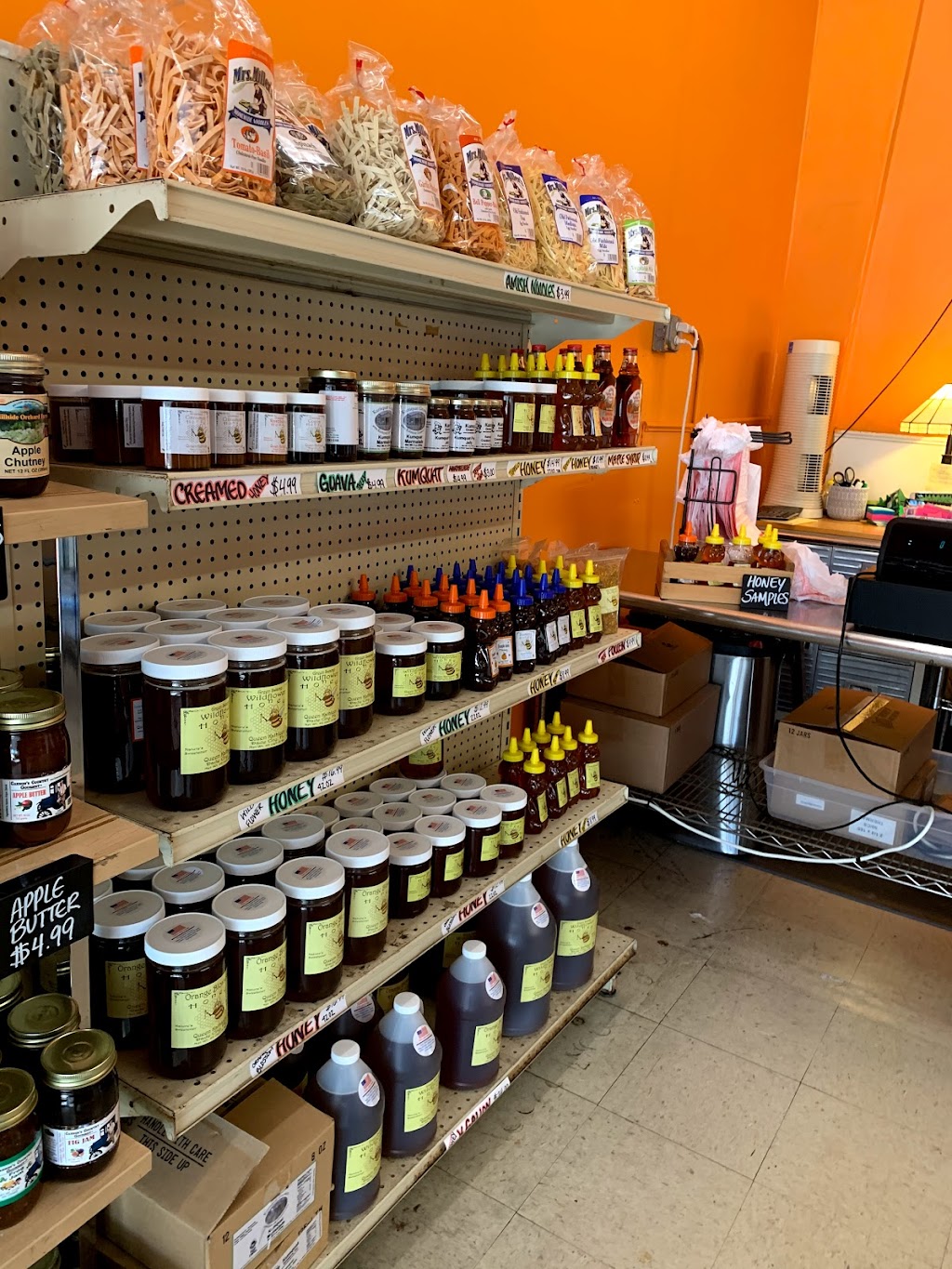 Bushel Stop Market LLC | 6520 Fort King Rd, Zephyrhills, FL 33542, USA | Phone: (813) 715-2082