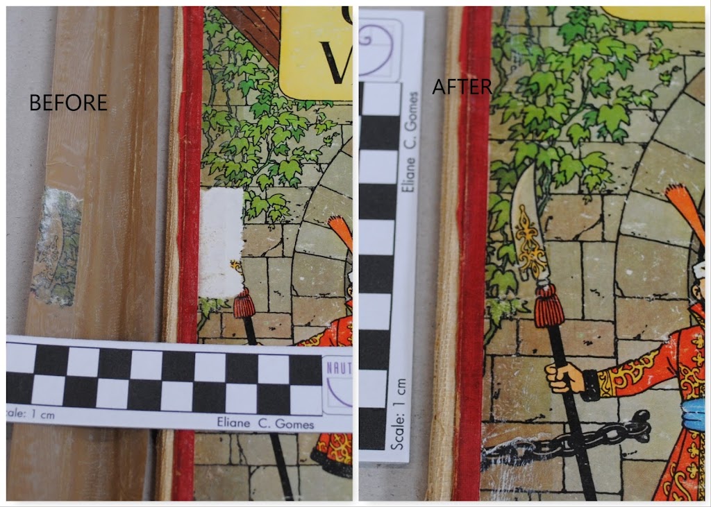 Nautilus Boekbinderij en Restauratie Atelier | Edisonstraat 30, 2014 KJ Haarlem, Netherlands | Phone: 023 544 2190