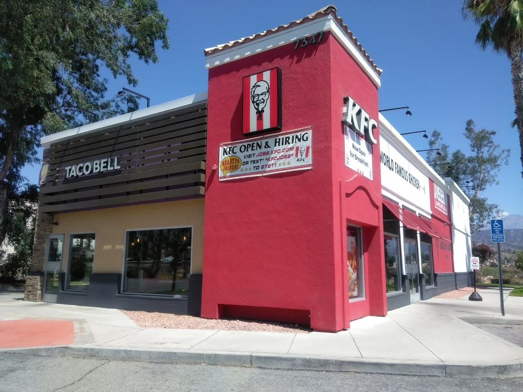 Taco Bell | 7347 Boulder Ave, Highland, CA 92346, USA | Phone: (909) 862-1372