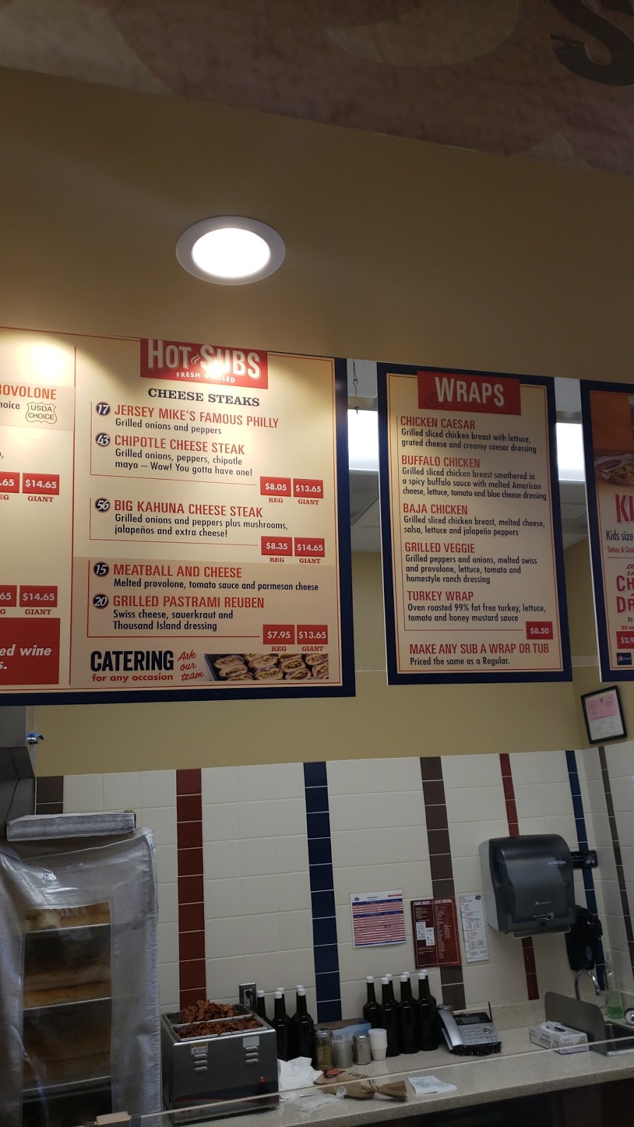 Jersey Mikes Subs | 2510 S Telegraph Rd, Bloomfield Twp, MI 48302, USA | Phone: (248) 456-2299