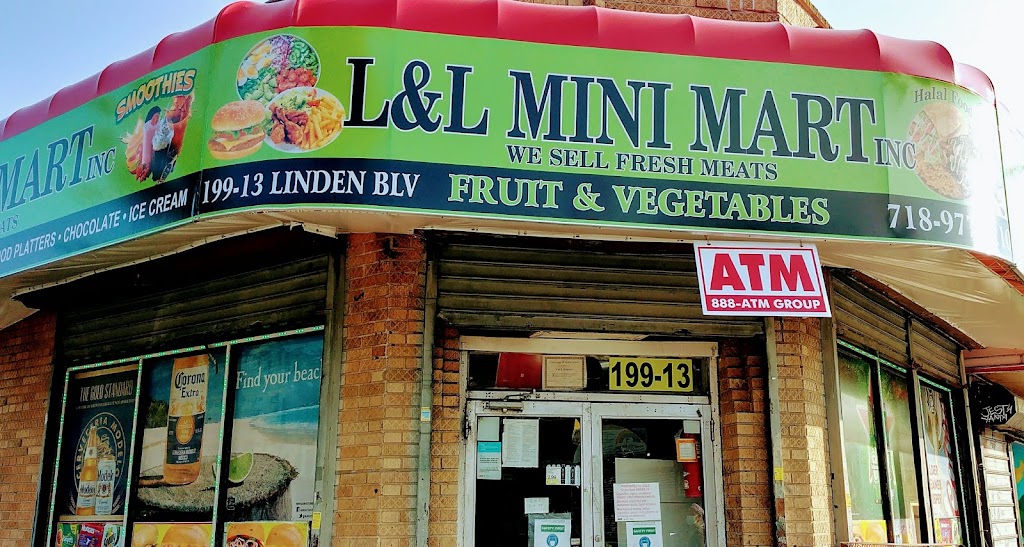 L & L Mini Mart Inc, Frankies Deli & Grill | Linden Blvd, St. Albans, NY 11412, USA | Phone: (718) 977-1110