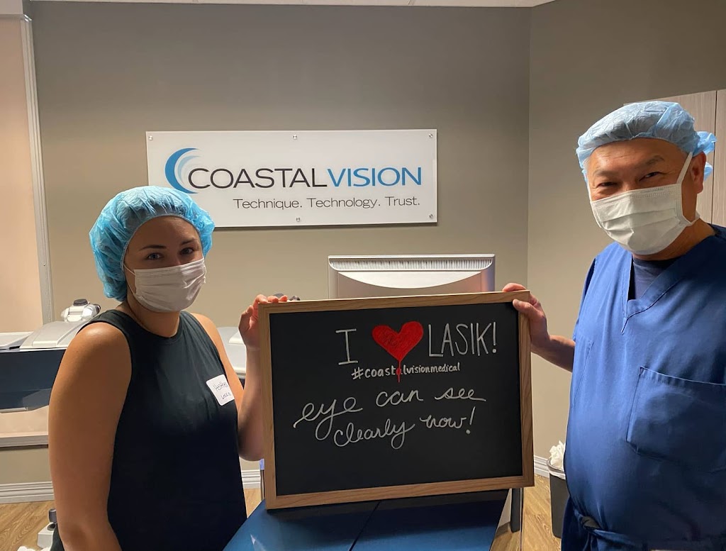 Coastal Vision Medical Group | 15825 Laguna Canyon Rd STE 201, Irvine, CA 92618, USA | Phone: (888) 501-4496