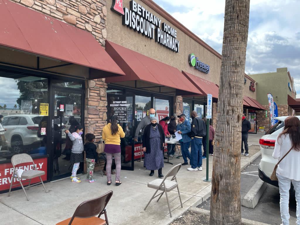 bethany home discount pharmacy | 6601 W Bethany Home Rd # A10, Glendale, AZ 85301, USA | Phone: (623) 440-7717