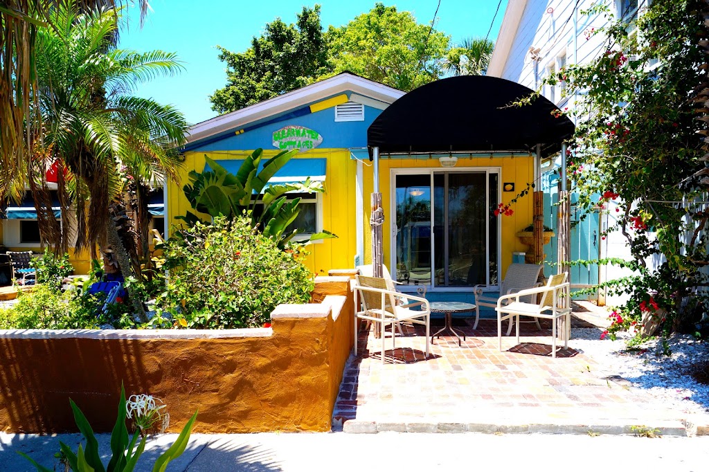 Cottages of Clearwater Beach | 644 Mandalay Ave, Clearwater Beach, FL 33767, USA | Phone: (813) 417-1218