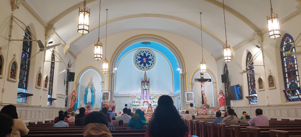 St Thomas Syro Malabar Catholic Church | 810 E 221st St, Bronx, NY 10467, USA | Phone: (718) 944-4747