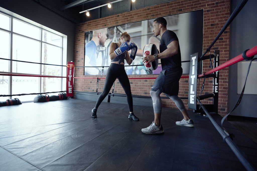 TITLE Boxing Club Katy | 25031 Westheimer Pkwy Suite 100, Katy, TX 77494, USA | Phone: (281) 394-3525