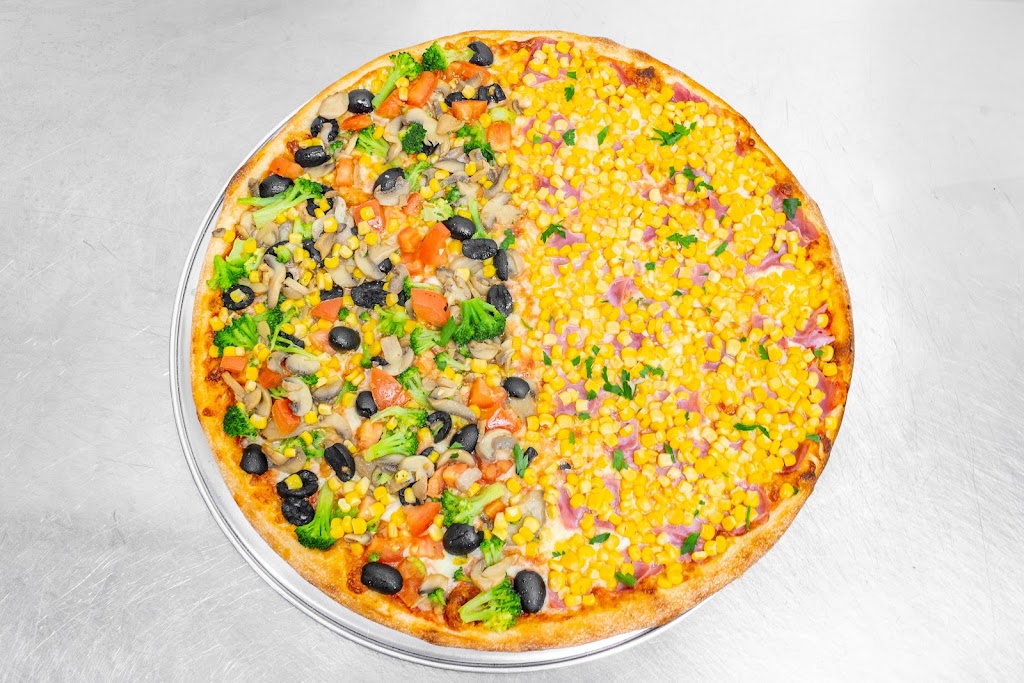 Inwood Pizza Llc | 179 Sherman Ave, New York, NY 10034, USA | Phone: (917) 261-2880