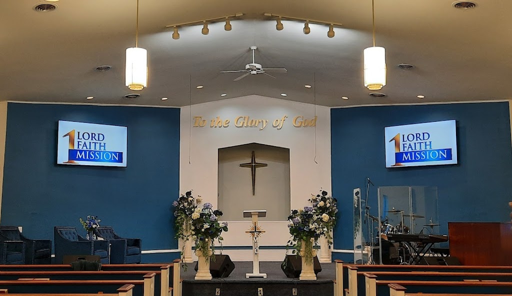 First Missionary Baptist Church - Brownstown | 19127 Burr Ave, Brownstown Charter Twp, MI 48174, USA | Phone: (734) 941-1366