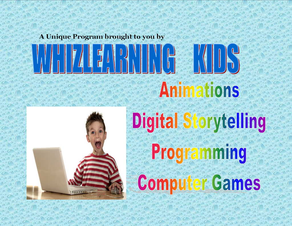 WhizLearning Kids | 4030 Suwanee Bend Dr, Suwanee, GA 30024, USA | Phone: (678) 863-7679