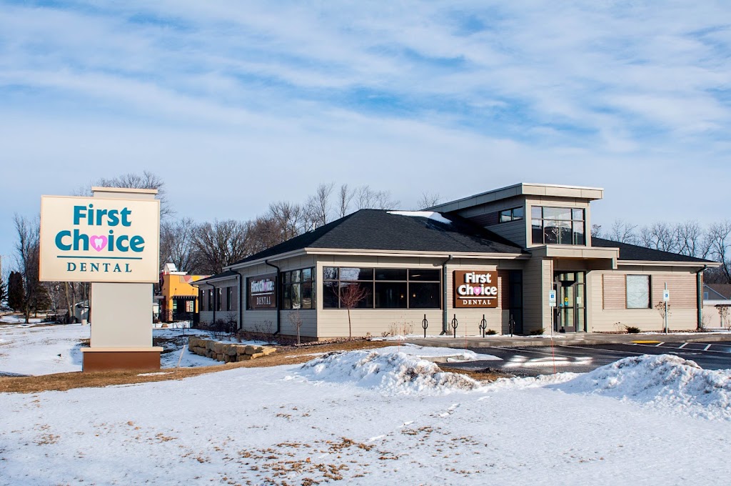 First Choice Dental | 1300 Nygaard St, Stoughton, WI 53589, USA | Phone: (608) 205-3280