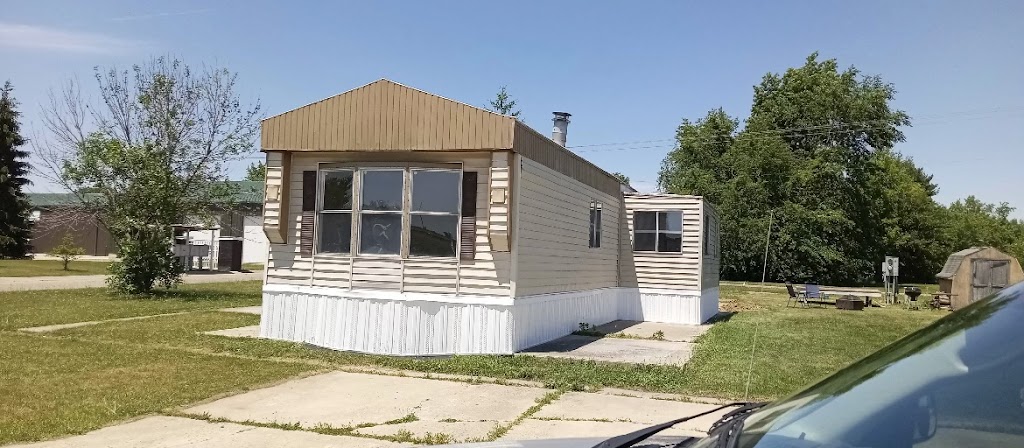 Hudson Mobile Home Community | 202 E Railroad St, Hudson, IN 46747, USA | Phone: (260) 200-3783