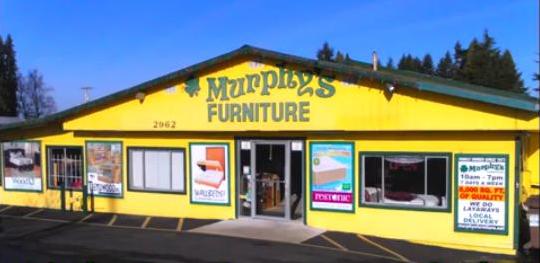 Murphys Furniture | 2962 E Baseline St, Cornelius, OR 97113, USA | Phone: (503) 640-1124