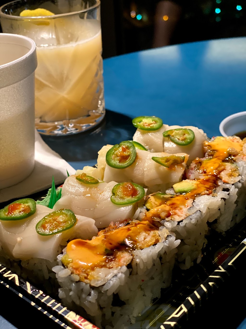 Midori Sushi Of Highland Park | 237 Raritan Ave, Highland Park, NJ 08904, USA | Phone: (732) 246-4511