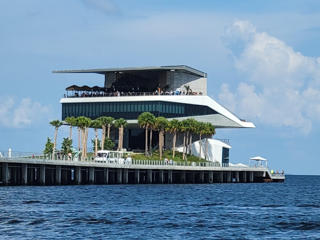 St. Pete Pier | 600 2nd Ave NE, St. Petersburg, FL 33701, USA | Phone: (727) 822-7437