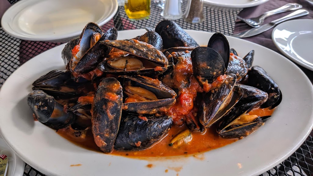 Scaramellas Restaurant | 1 Southfield Ave, Dobbs Ferry, NY 10522, USA | Phone: (914) 693-6024
