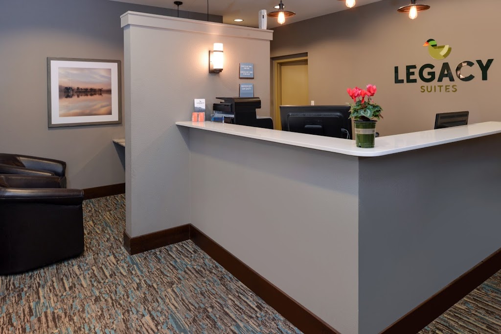 Legacy Suites Donaldsonville | 10533 LA-70, St James, LA 70086, USA | Phone: (225) 473-0050