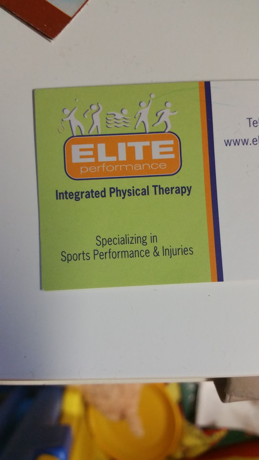 Elite Performance Integrated Physical Therapy | 918 S Ave W, Westfield, NJ 07090, USA | Phone: (855) 633-3786