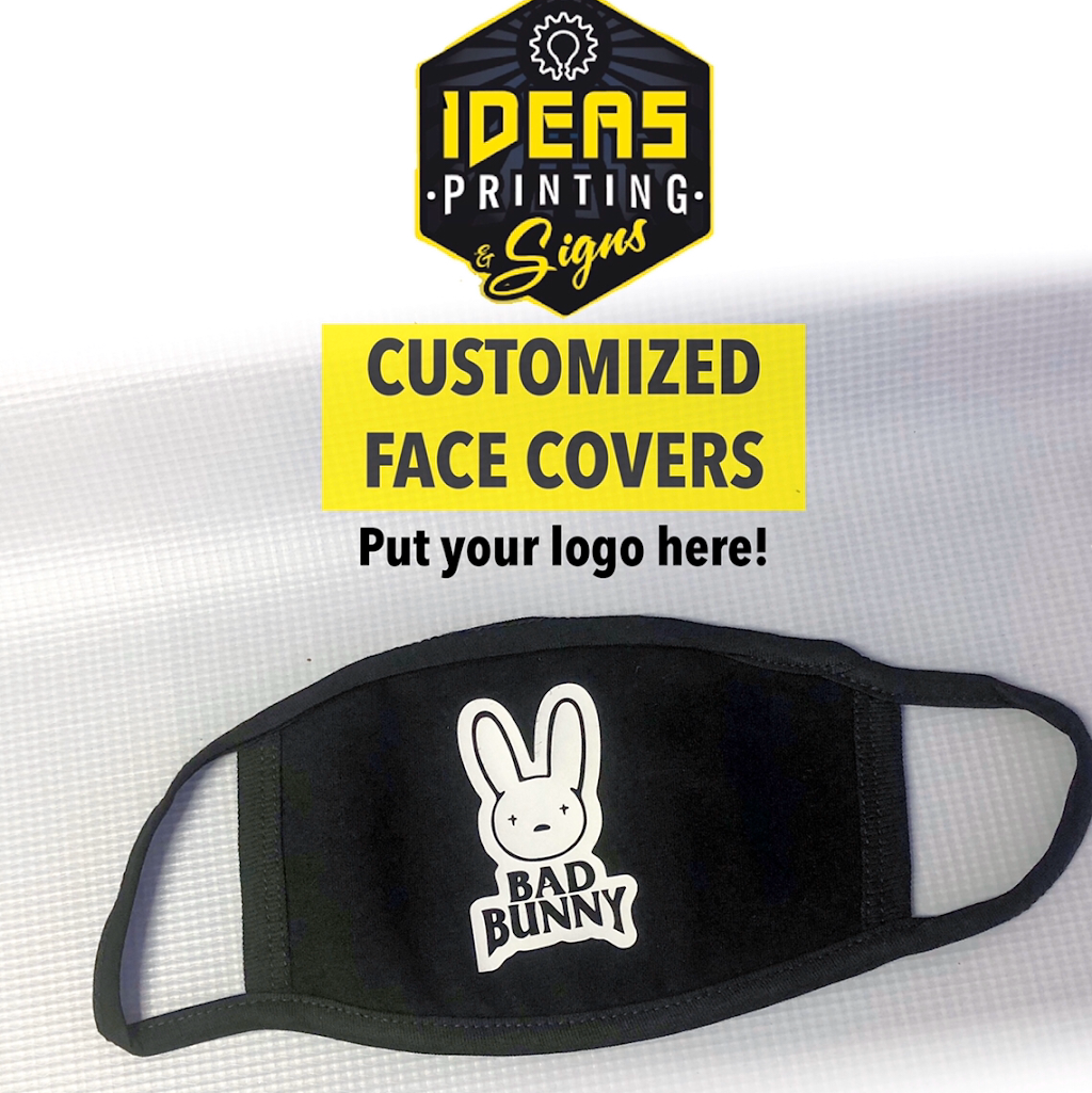 Ideas Printing and Signs | 14044 Garfield Ave Suite A, Paramount, CA 90723, USA | Phone: (424) 209-9881